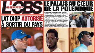 Revue de presse Lundi 07 septembre 2026 avec Mame Khalifa 