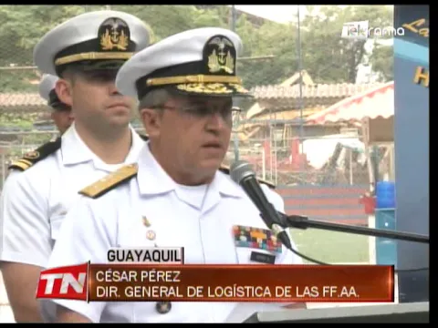 Más de cinco mil armas decomisadas por la policía fueron destruidas