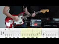 Tame Impala - Elephant (Guitar cover)