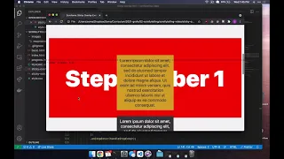 Building a scrollytelling site with scrollama js no d3 no magic