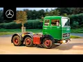 Download Lagu Back to the 70s: LPS 2032 | Mercedes-Benz Trucks