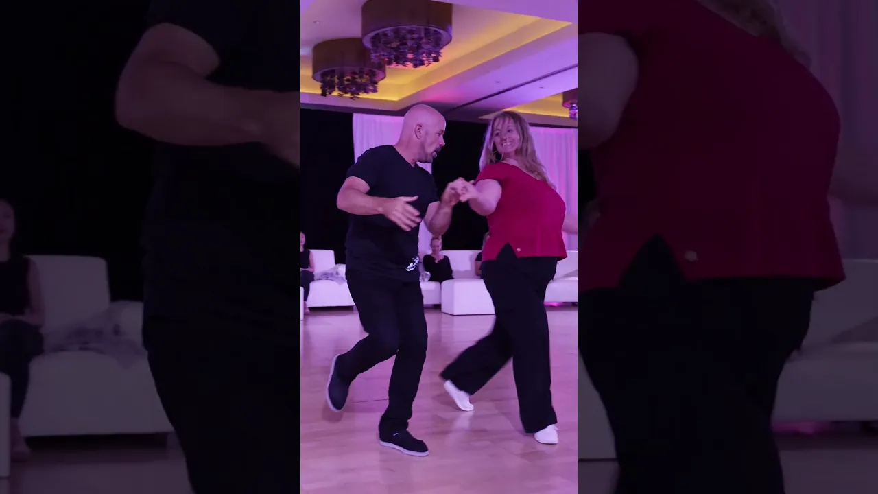 West Coast Swing Improv Dance! @ Jack & Jill O'rama!