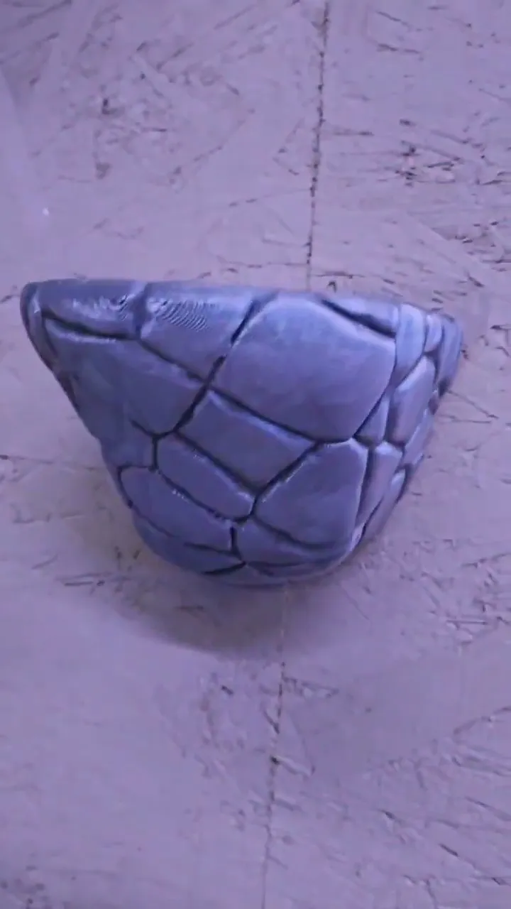 Floating Stone Shelves x 3