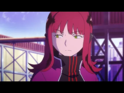 World Trigger Season 2 English-dubbed Trailer