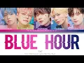 Download Lagu TXT Blue Hour Lyrics (투모로우바이투게더 5시 53분의 하늘에서 발견한 너와 나 가사) [Color Coded Lyrics/Han/Rom/Eng]