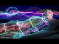 528Hz + 432Hz | The Deepest Healing Sleep: DNA Repair, Heal Damage In The Body and Spirit
