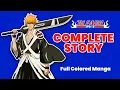 Bleach Complete Story Full Colored Manga