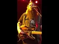 Whitey Morgan and the 78's "I Ain't Drunk (I've Just Been Drinkin')"