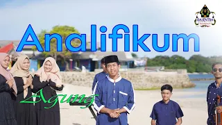 analifikum cover by agung qasidah sholawat 