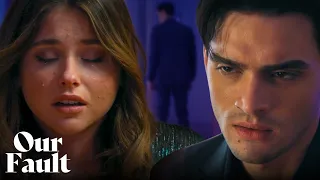 Nick Noah Say Goodbye Our Fault Culpa Nuestra 