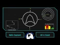 User Interface created using Processing