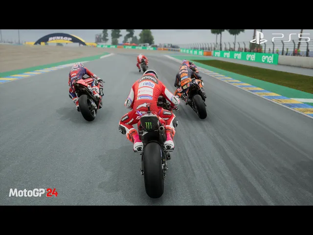 Download MP3 MotoGP 24 | Ducati Desmosedici GP24 #23 - Le Mans Michelin GP de France 'Gameplay [4KPS5]