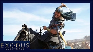 Exodus : Gods & Kings - Bande Annonce VOST