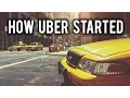 How Uber Started