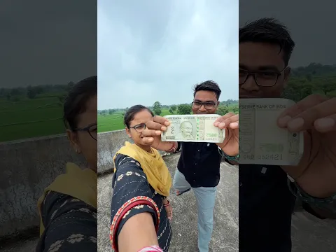 ₹500 में पूरा दिन… फिर ये हो गया 😯 | Full Day Food Challenge | Vlog #shorts