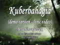 Download Lagu Kuberbahagia (demo version - lyric video)