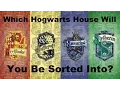 Which Hogwarts House Are You in - Harry Potter Quiz