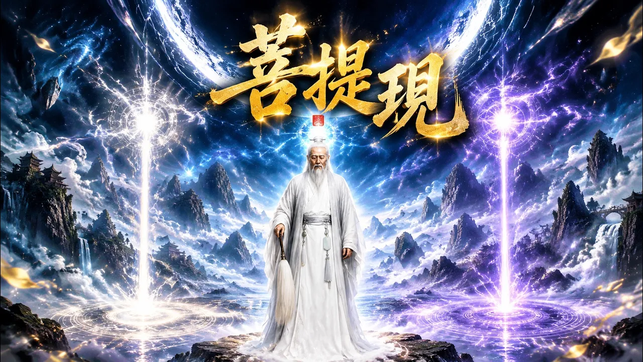 菩提现