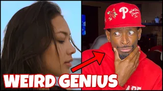 Download Weird Genius - Sweet Scar (ft. Prince Husein) | Reaction MP3