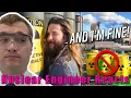Nuclear Engineer Reacts to Kyle Hill I Kissed Nuclear Waste to Prove a Point