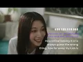 [COLLAR - CANDY 王家晴] 燈神 Oops,  I missed it again 中英歌詞 / 歌詞認聲 / 英文翻譯 Yue/Rom/Eng Translated Lyrics