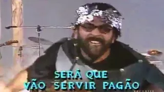 1992 Legião Urbana  | TV Pirata
