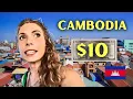 Download Lagu $10 Challenge in PHNOM PENH 🇰🇭 CAMBODJA (is het zo goedkoop?)