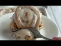 How to Make Tiktok Cinnamon Rolls Tutorial