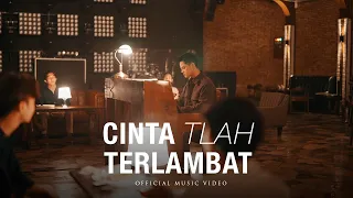 Download Stevan Pasaribu - Cinta Tlah Terlambat (Official Music Video) MP3