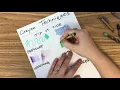 Crayon Techniques
