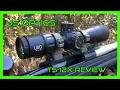 US Optics TS-12X FFP Scope Review