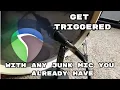 REAPER How to Trigger a Kick Drum Using Only a Mic