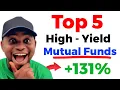5 Best High Yield Mutual Funds in Nigeria Stanbic IBTC and ARM mutual funds