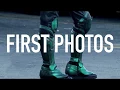 First Photos of Brie Larson as CAPTAIN MARVEL