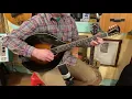 1910s Gibson K-1 mandocello refin