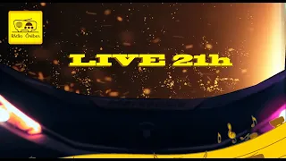 LIVE QUE TOCA ÔNIBUS