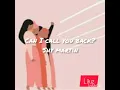 Can I call you back?--Shy Martin