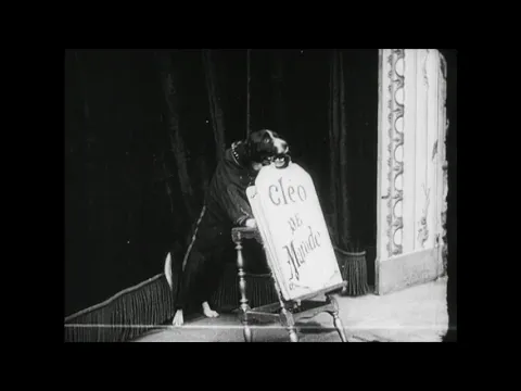 Les Chiens savants (1907) Knowing Dogs (Pathé)