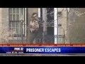 Convicted murderer escapes from Kankakee detention center