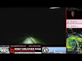 STORM CHASING HURRICANE IDALIA