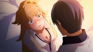 حب عابر العوالم ساتو يقاتل من أجل قلب هينا 