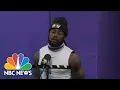 Vikings Dalvin Cook Accused Of Physically Assaulting Ex-Girlfriend