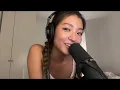 Nothing - Bruno Major cover by Sally Kim