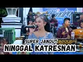 NINGGAL KATRESNAN - MAHARANI - GARAP SUPERR JANDUT NYEMEG POL #alindramusik