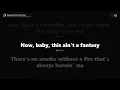 Ravyn Lenae - Reputation (feat. Dominic Fike) (Lyrics)