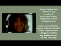 Moments - Micah Edwards (Official Video) Lyrics video