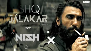 ishq jalakar karvaan dhurandhar djnish i techno i remix bollytechno dhurandharteaser