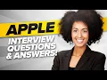 APPLE Interview Questions Answers APPLE Job Interview TIPS