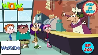 Wayside School In Hindi Miss Fortune Episode 26A SEASON FINALE Kids Animation Series 