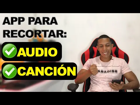 Download MP3 Cómo Recortar un Audio o canción desde el celular con unos sencillos pasos